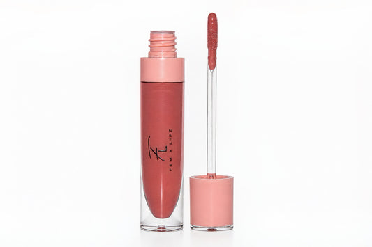 Rose Latte Gloss