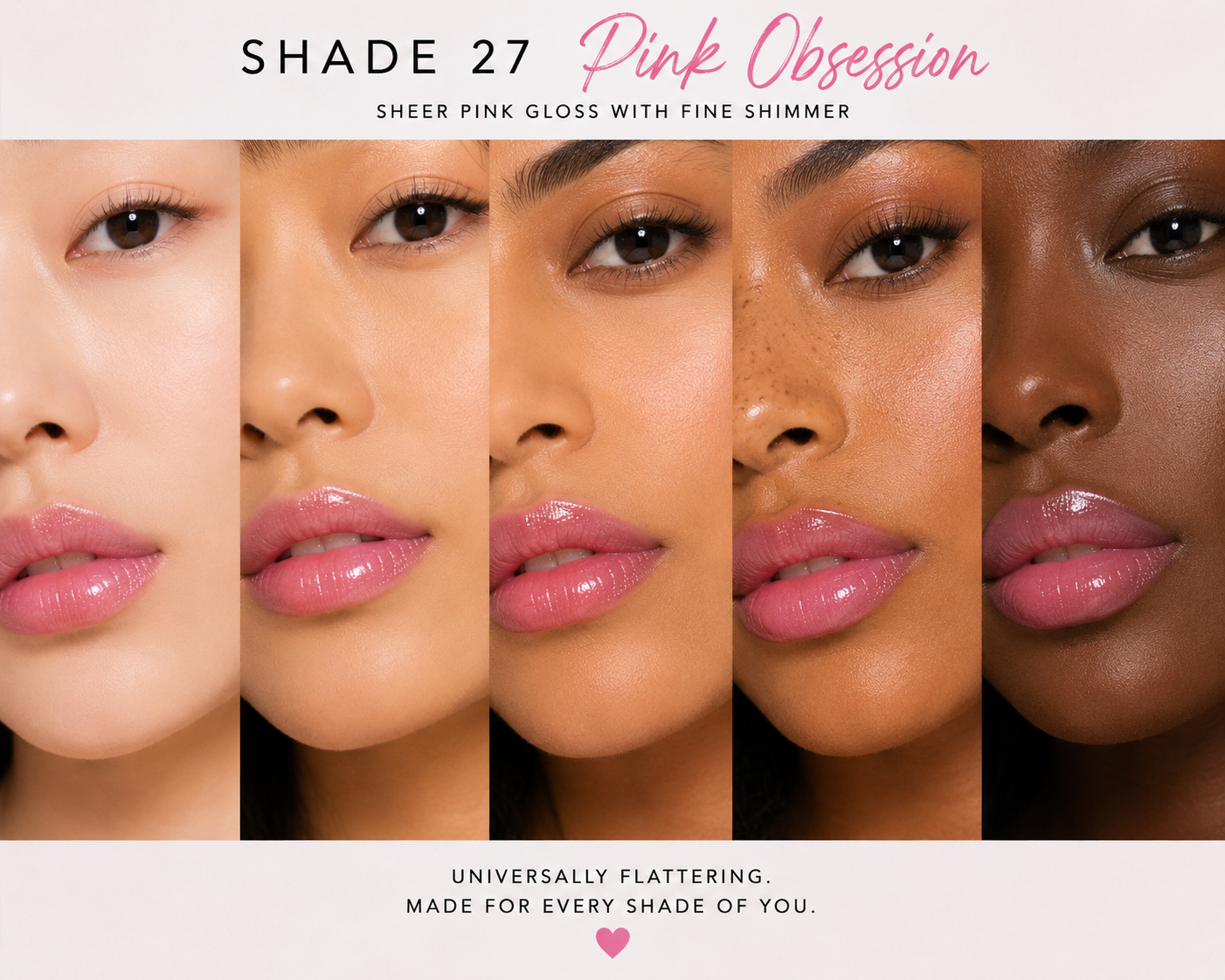 Pink Obsession Gloss