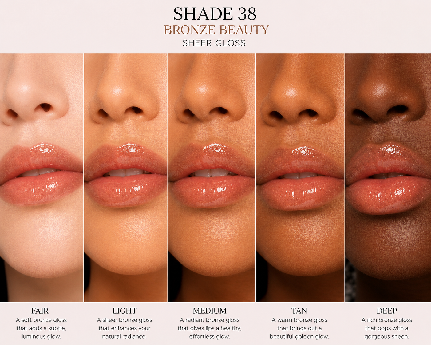 Bronze Beauty Gloss