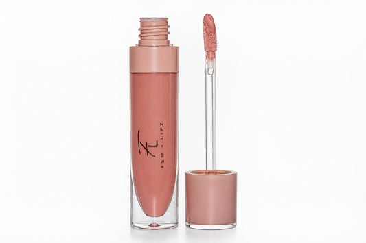 Peachy Nude Gloss
