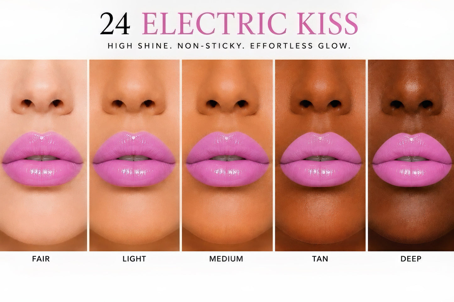 Electric Kiss Gloss