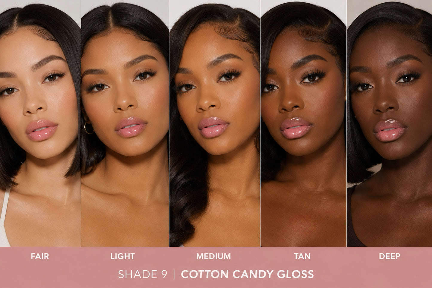 Cotton Candy Gloss