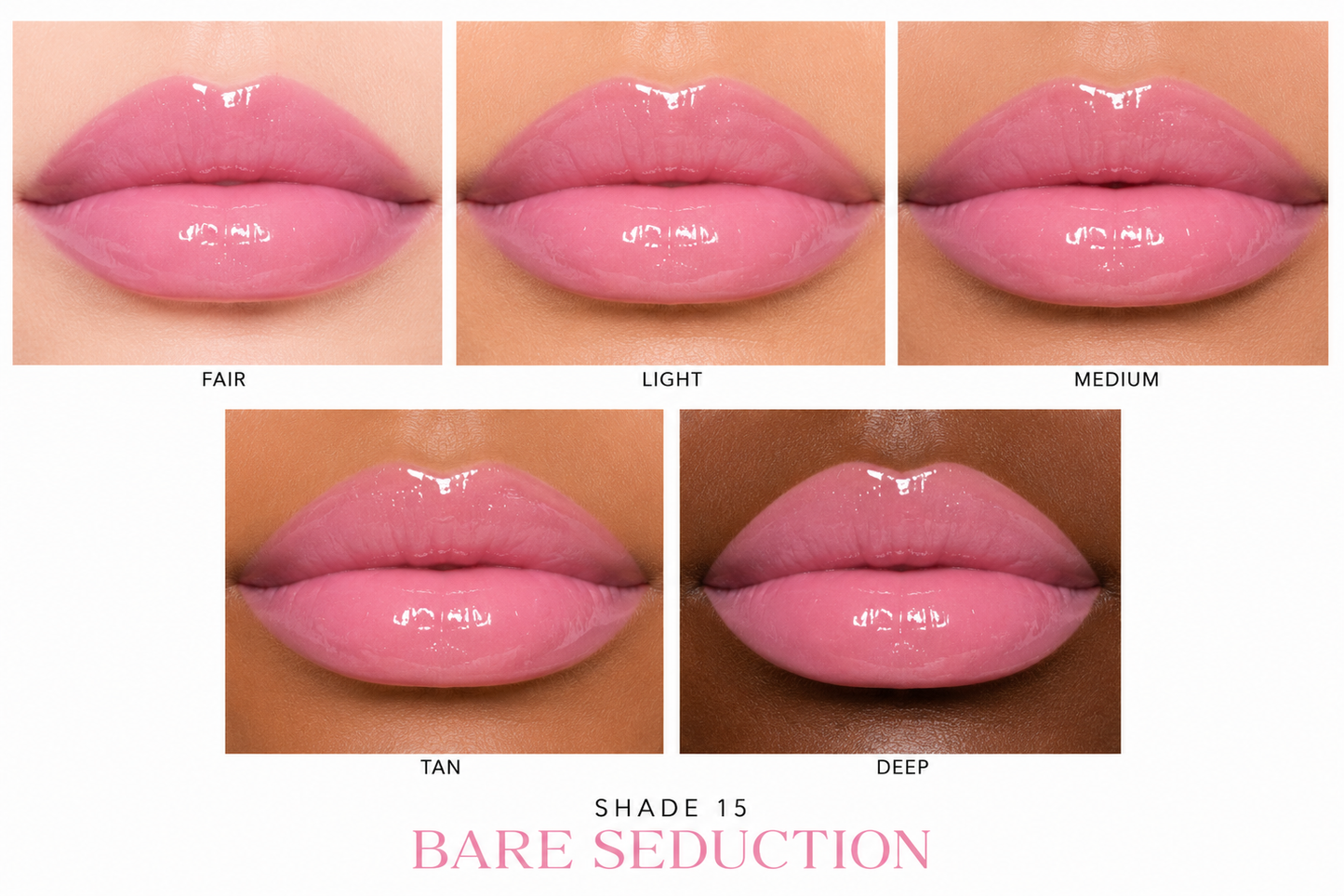 Bare Seduction Gloss