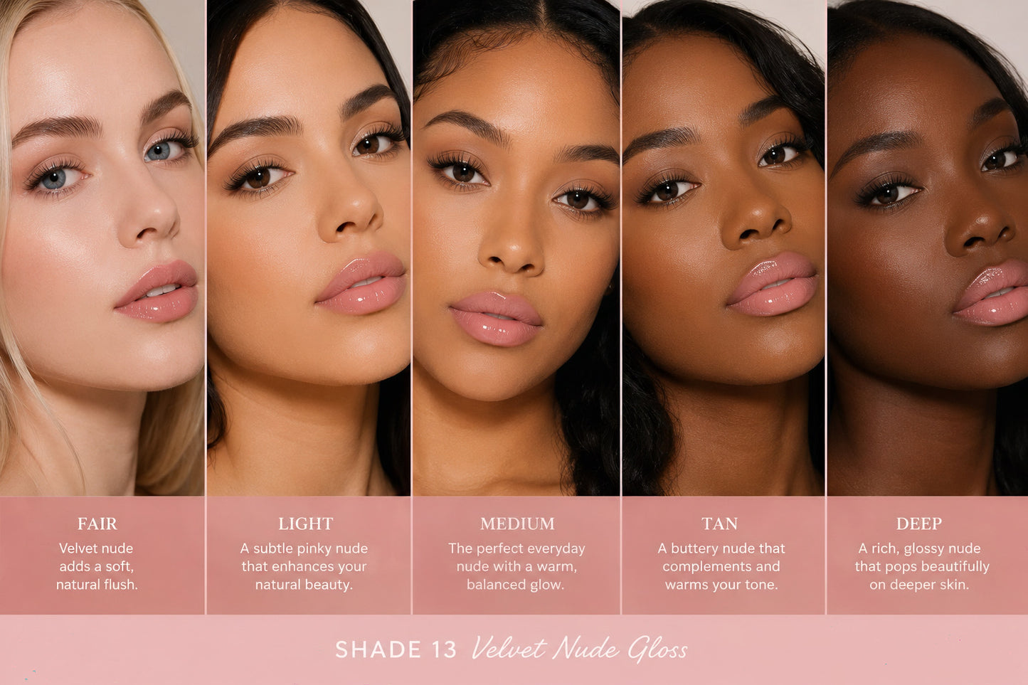 Velvet Nude Gloss
