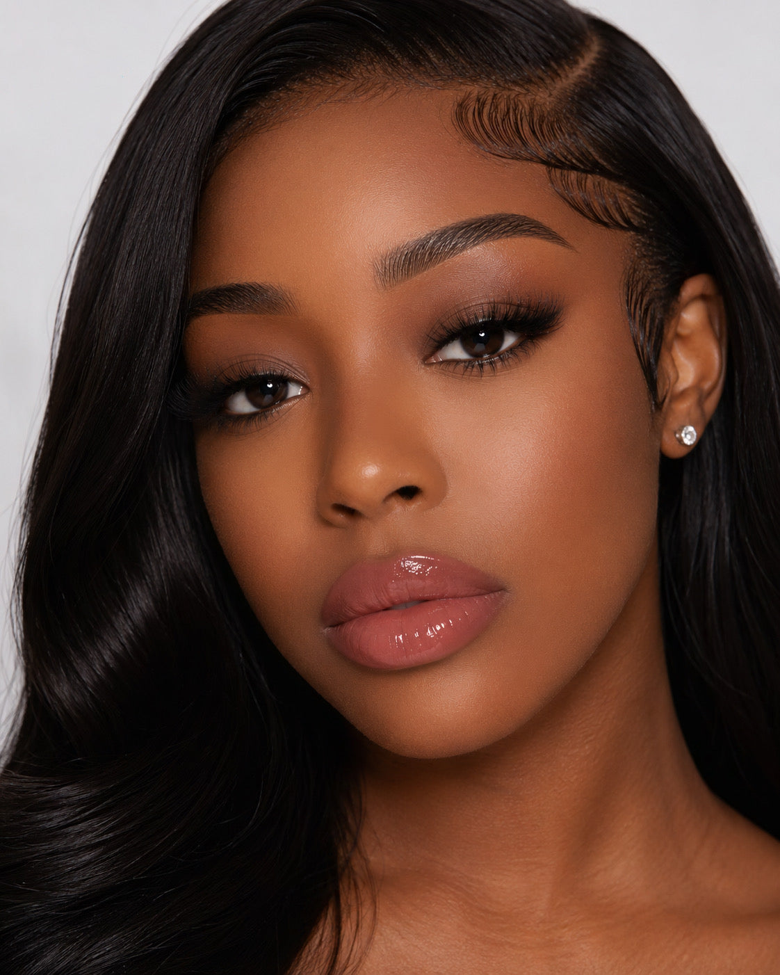 Rose Latte Gloss