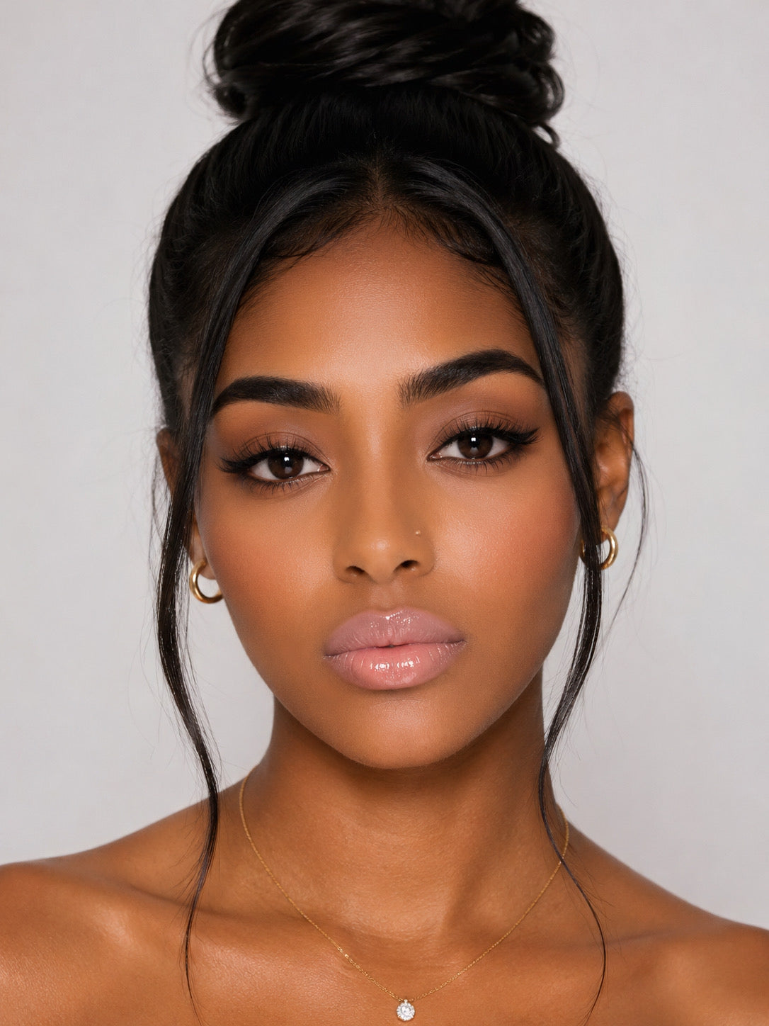 Peachy Nude Gloss