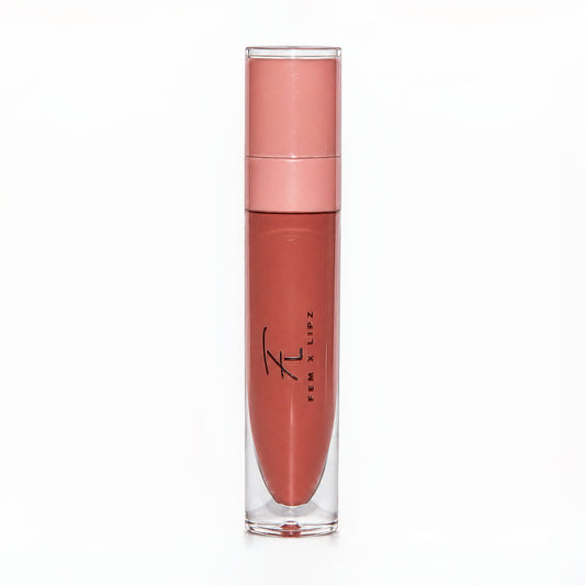 Rose Latte Gloss