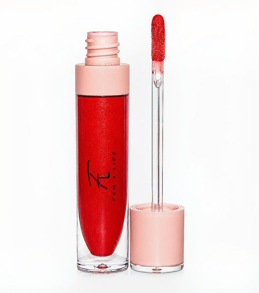 Ruby Drip Gloss