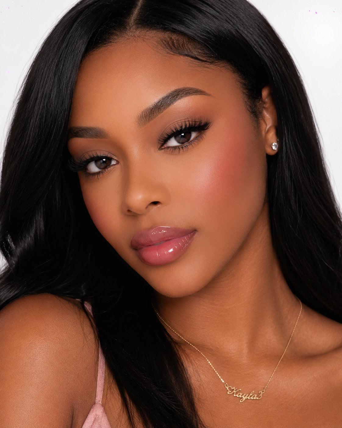 Blush Veil Gloss