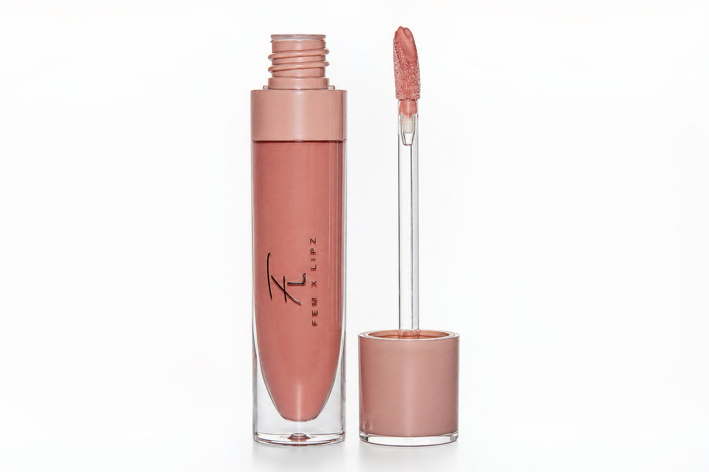 Peachy Nude Gloss