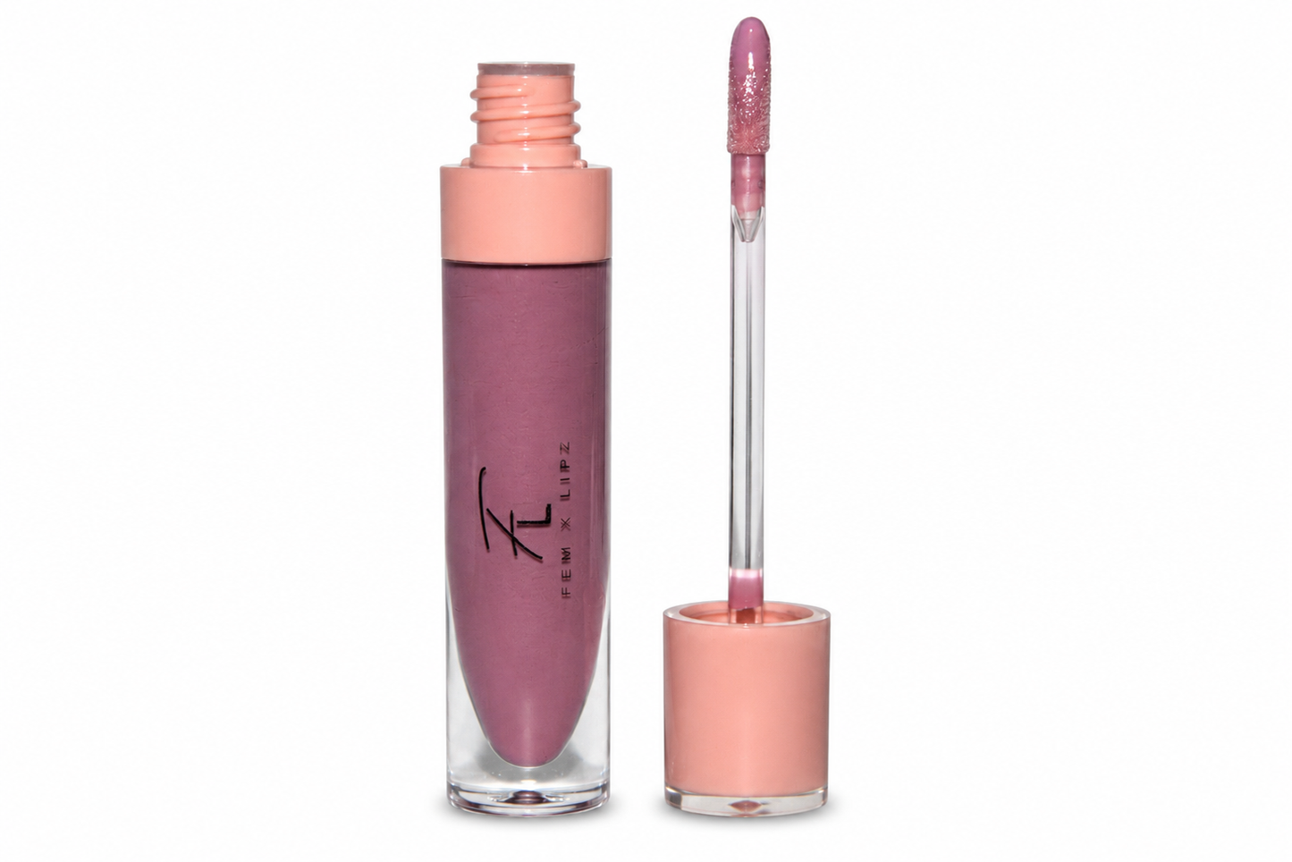 Rosé Whisper Gloss