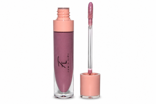 Rosé Whisper Gloss