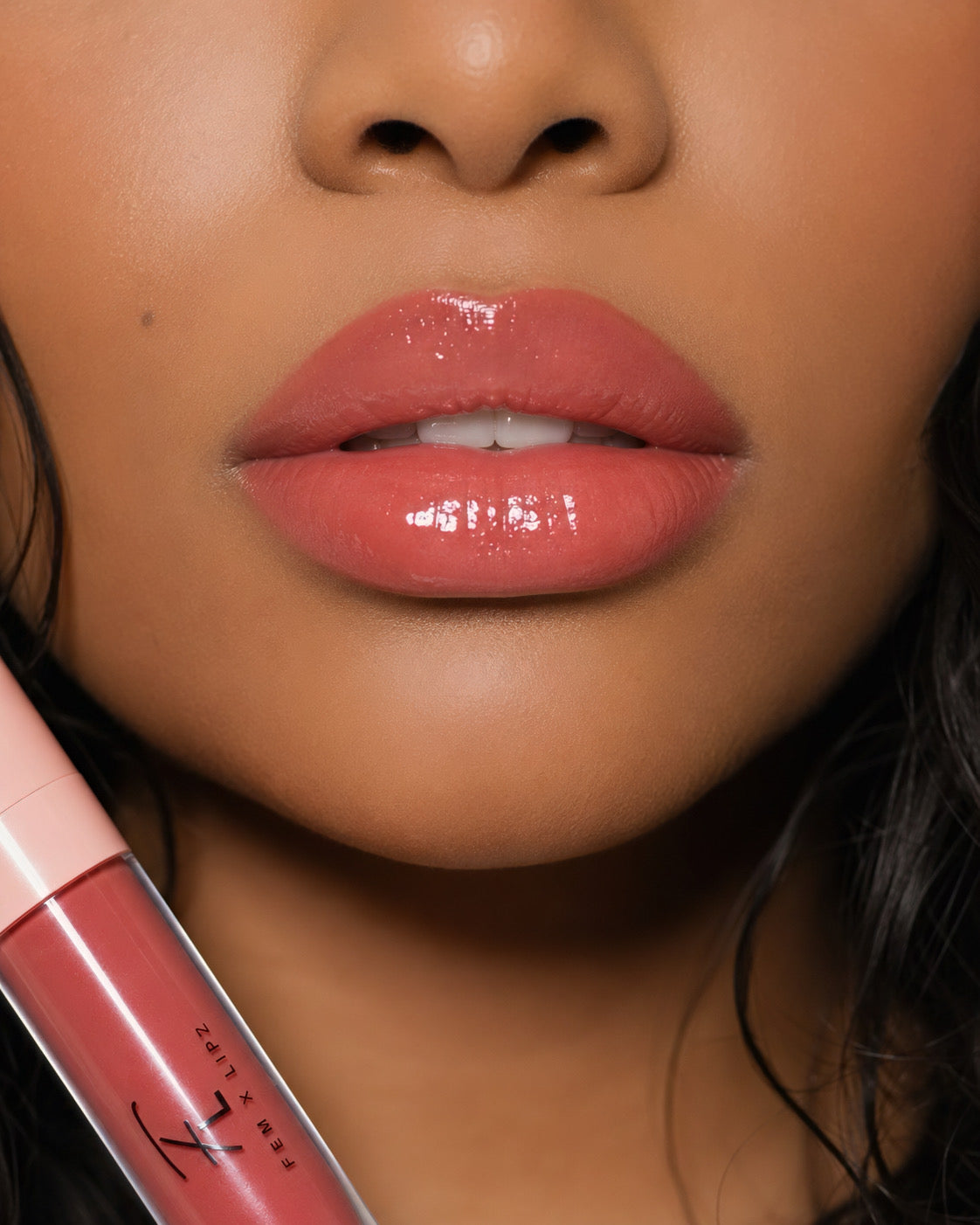 Nude Blossom Gloss