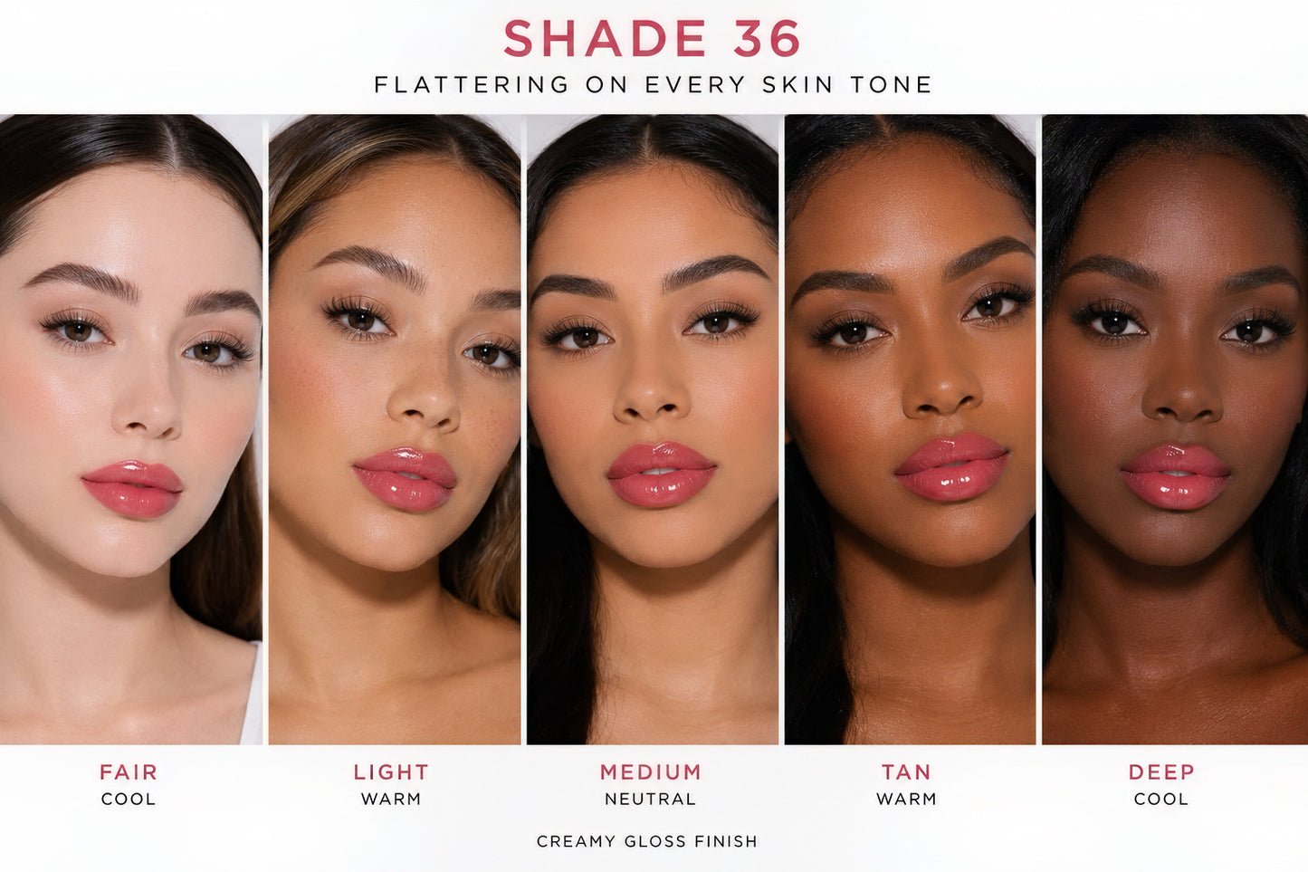 Mocha Shine Gloss