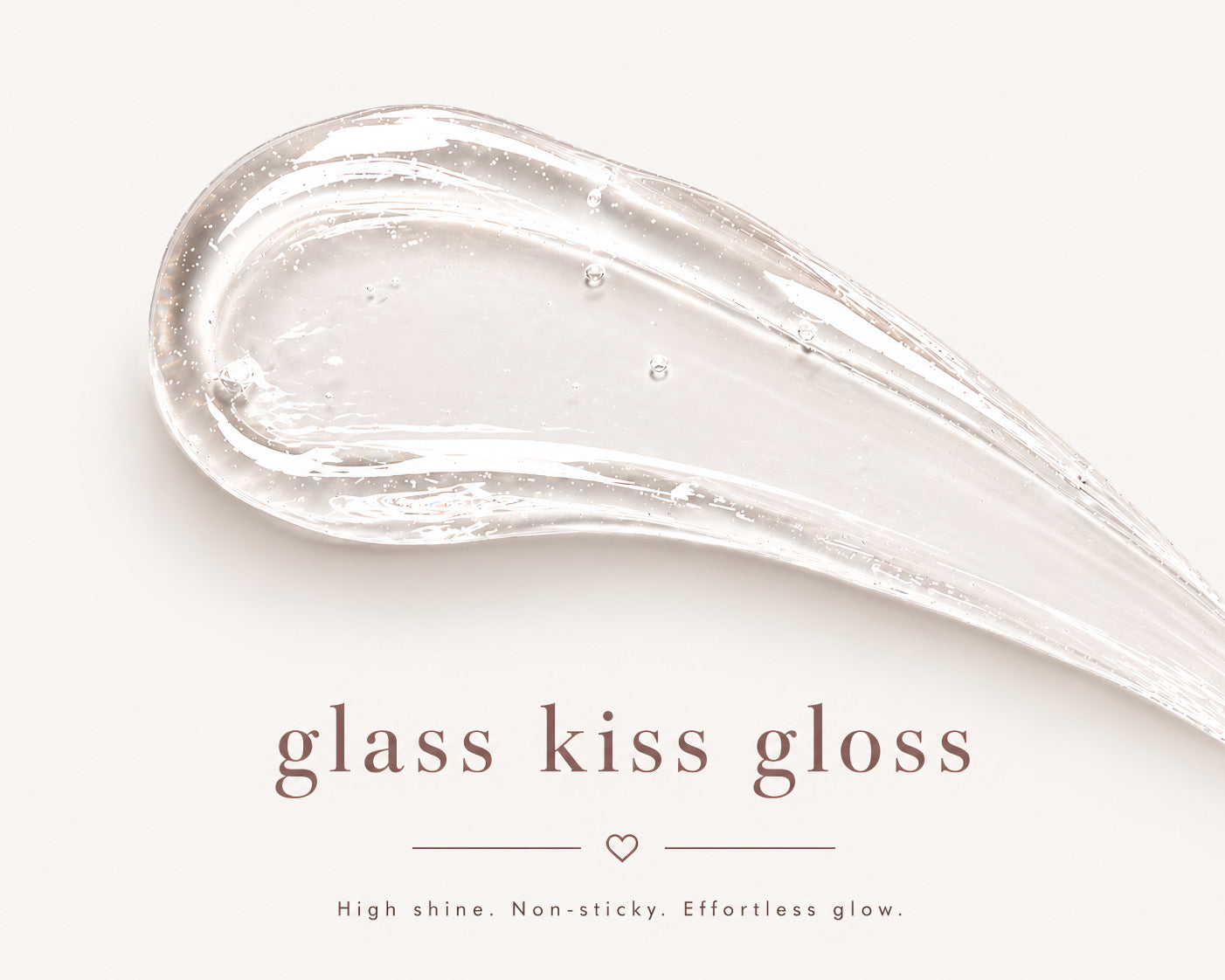 Glass Kiss Gloss