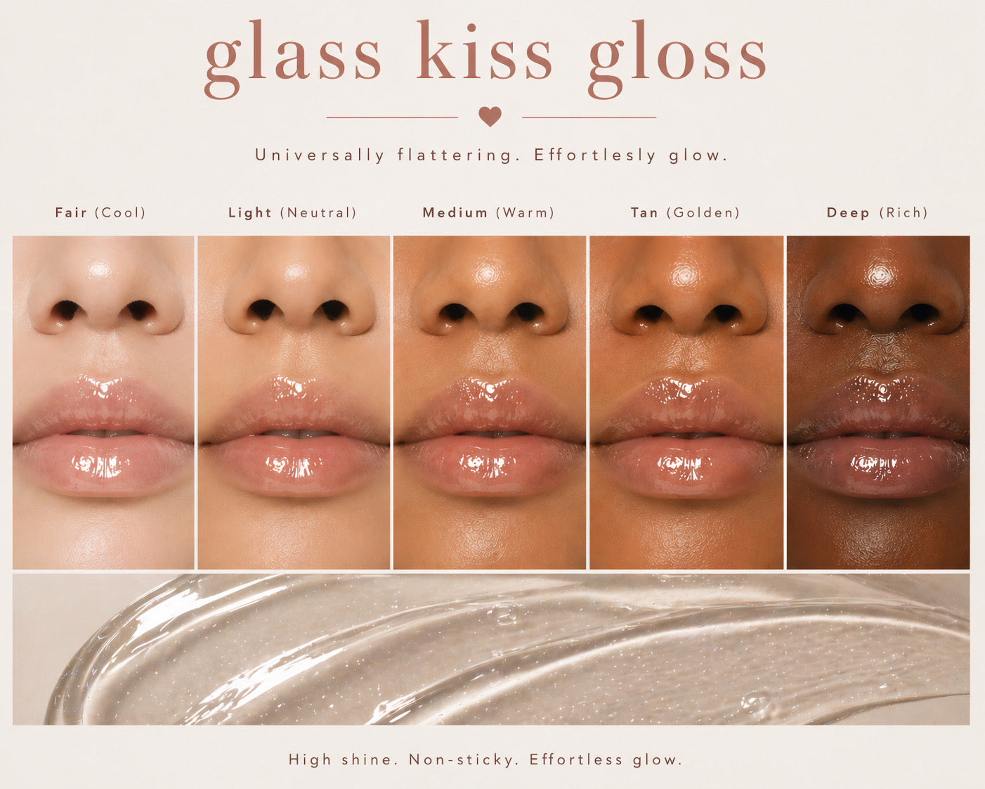 Glass Kiss Gloss