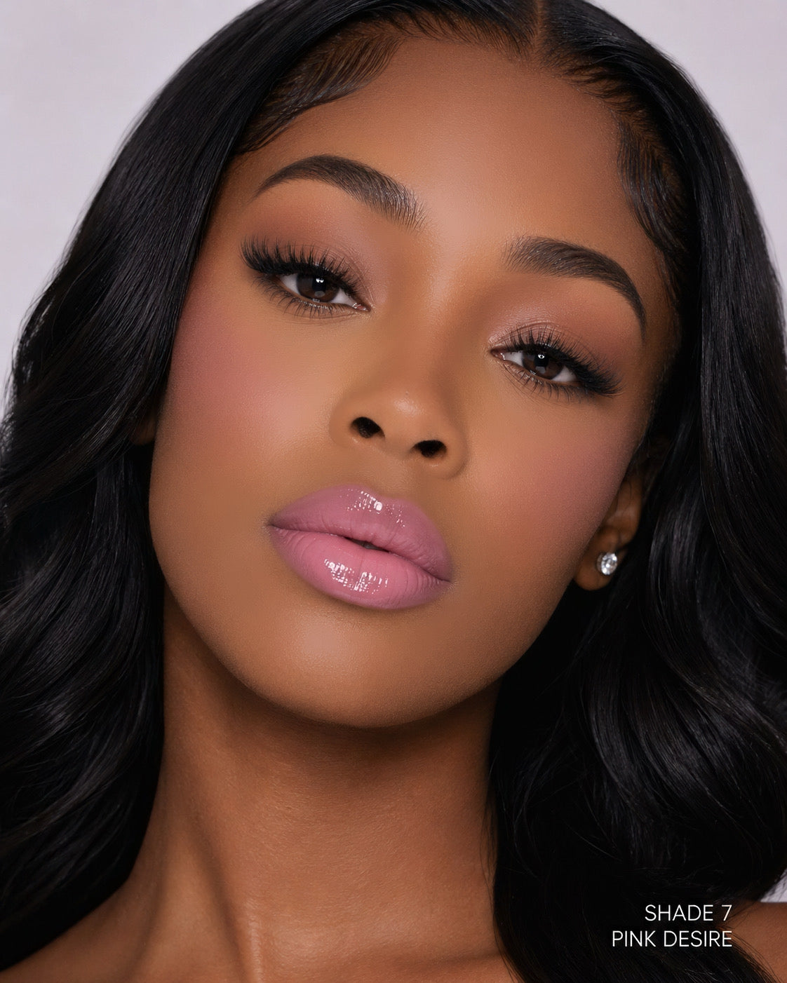 Rosé Whisper Gloss